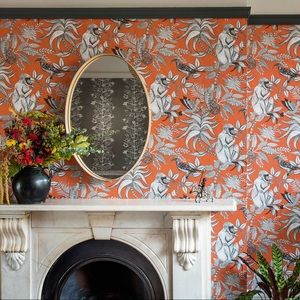 NWT Cole & Son Designer Wallpaper - Jungle